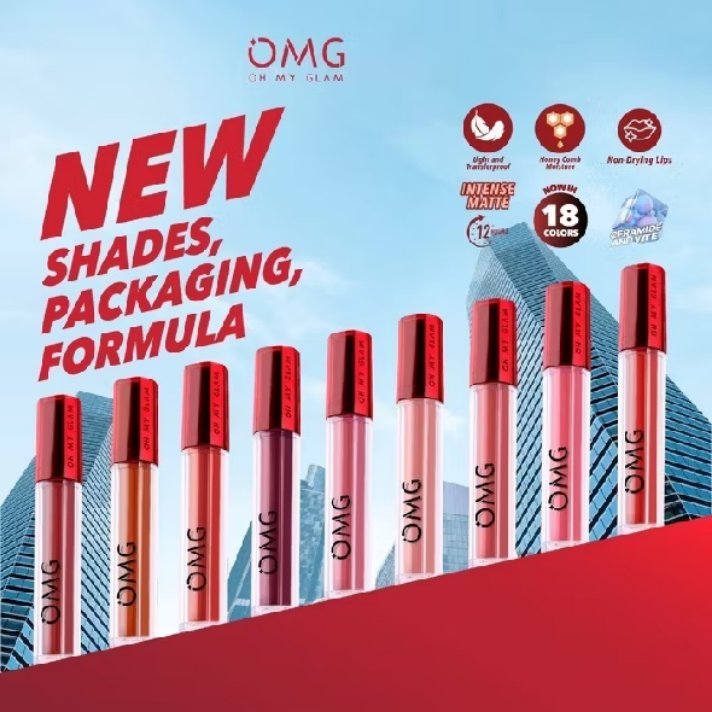 app_template's tweet photo. *. 💄 LIP PRODUCT GEMES BIAR BIBIR TETEP KECE 💄 ϑρ*.

​— Kadang bingung pilih lip product yang mana karena semuanya gemes banget! Nih aku kasih rekomendasi lip product biar daily look kalian makin fresh dan cantik

​A thread—— https://t.co/7TRXmthMam