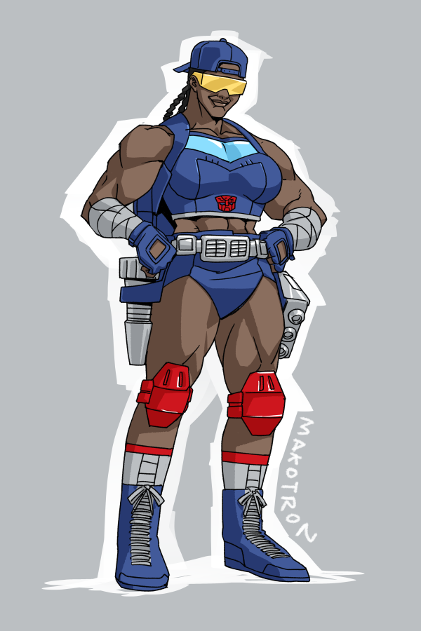 Makotron tweet media