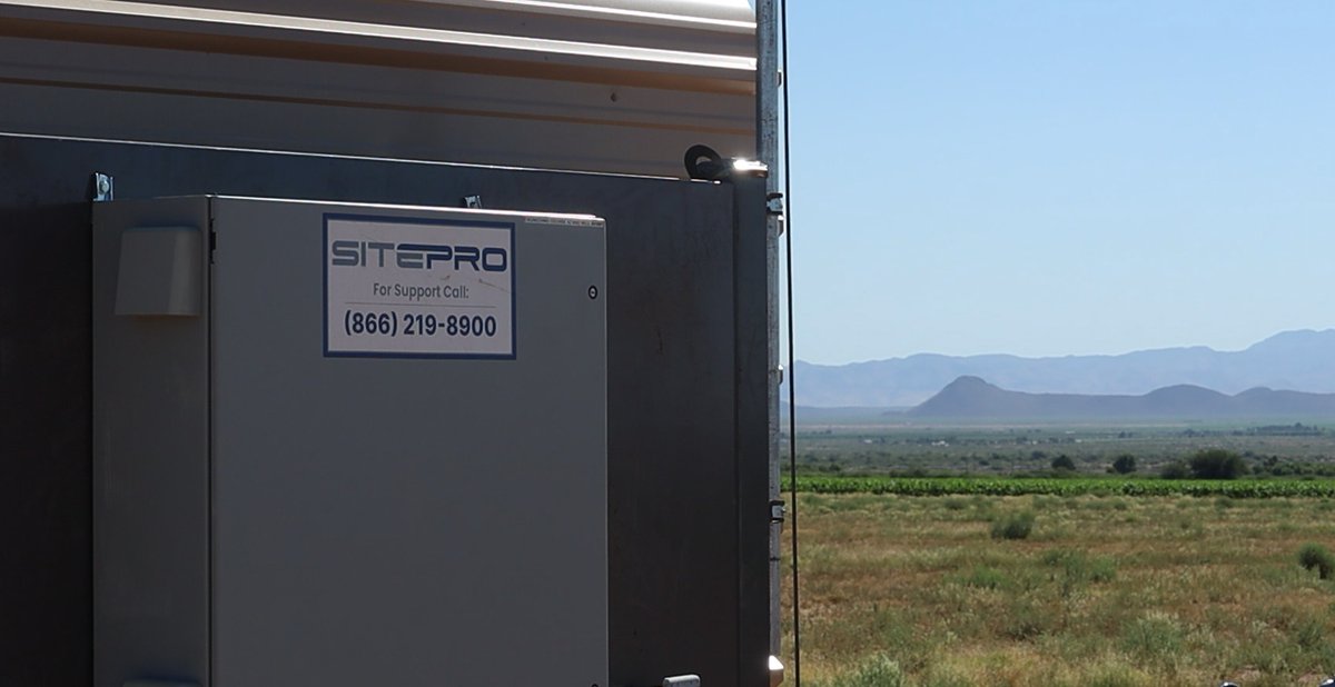 SitePro's tweet photo. Thank you again to the team at Western Hydro for showing us around some of your operations in southeastern Arizona and sharing with our team how you're using SitePro to manage them! https://t.co/ce8pDkO0oV