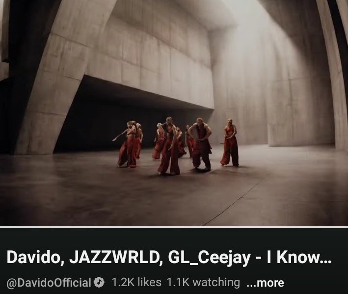Beckkyyy55's tweet photo. “I KNOW WHO I BE” Official video OUT NOW!!!🗣️🗣️🔥🔥🔥

Watch here 🔗 : https://t.co/Tg45iMvMTT https://t.co/N2m49Ljw4d