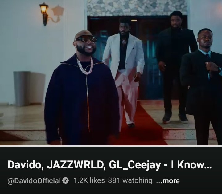 Beckkyyy55's tweet photo. “I KNOW WHO I BE” Official video OUT NOW!!!🗣️🗣️🔥🔥🔥

Watch here 🔗 : https://t.co/Tg45iMvMTT https://t.co/N2m49Ljw4d