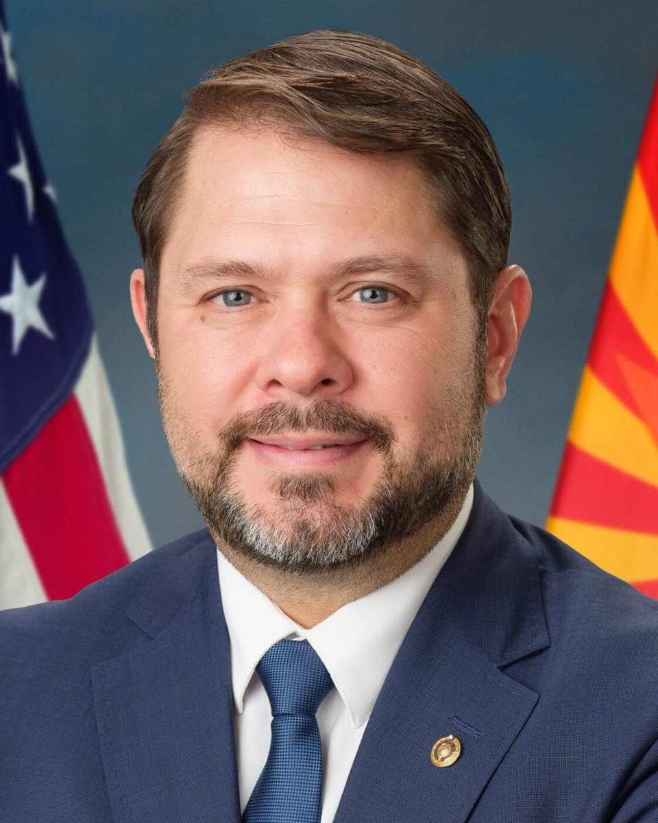 RpsAgainstTrump's tweet photo. Democratic Senator Ruben Gallego: 

“If Marco Rubio is the nominee for president, we are in trouble.” https://t.co/qVJIpDit5l