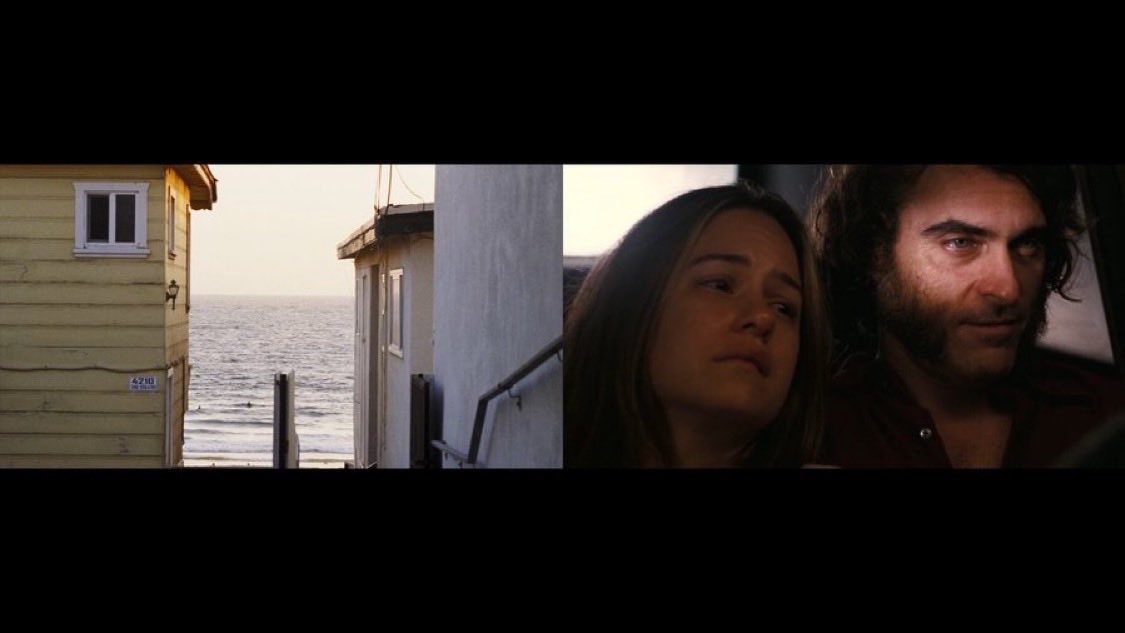 FirstFinalFrame's tweet photo. INHERENT VICE (2014)

Dir. Paul Thomas Anderson 🎂 
DP: Robert Elswit

#FirstAndFinalFrames https://t.co/KYRcBzESB6