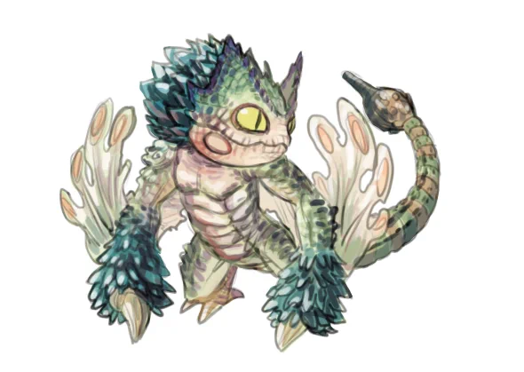 プケプケ