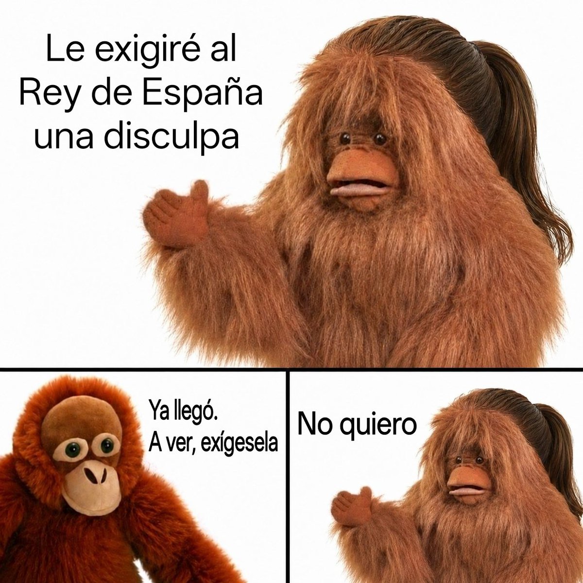 AlexBaks82's tweet photo. Siempre quedando como 🤡 https://t.co/2Yn7p1fPgp