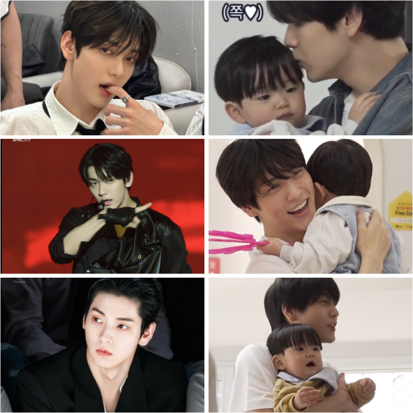 ANjbs_leo's tweet photo. soobin
HIM                                             ALSO HIM https://t.co/yZQlV2slBi