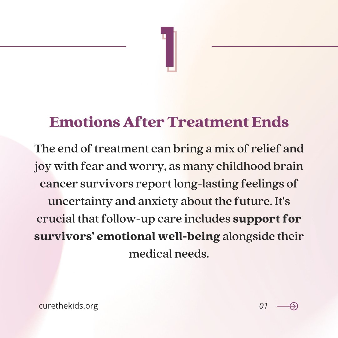 Pediatric Brain Tumor Foundation tweet media