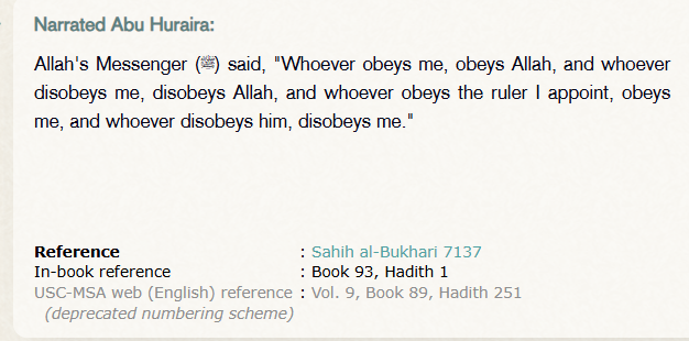 amin3577's tweet photo. @hashurtag think about this (alleged) hadith - for as long as you possible...

If none of the Khalifah's appointment is divine, then its not incumbent on anyone to follow us given it doesn't have divine sanction...agree? https://t.co/K8ske9heaF