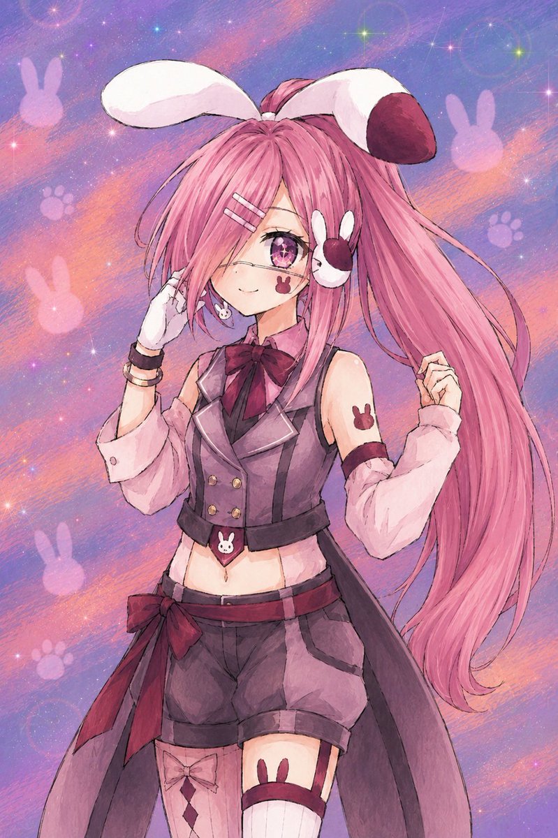 mituba63899's tweet photo. #傷音ウサ
目の中は自分で書いたほうがいいと言われた… https://t.co/xNwC63F5ou