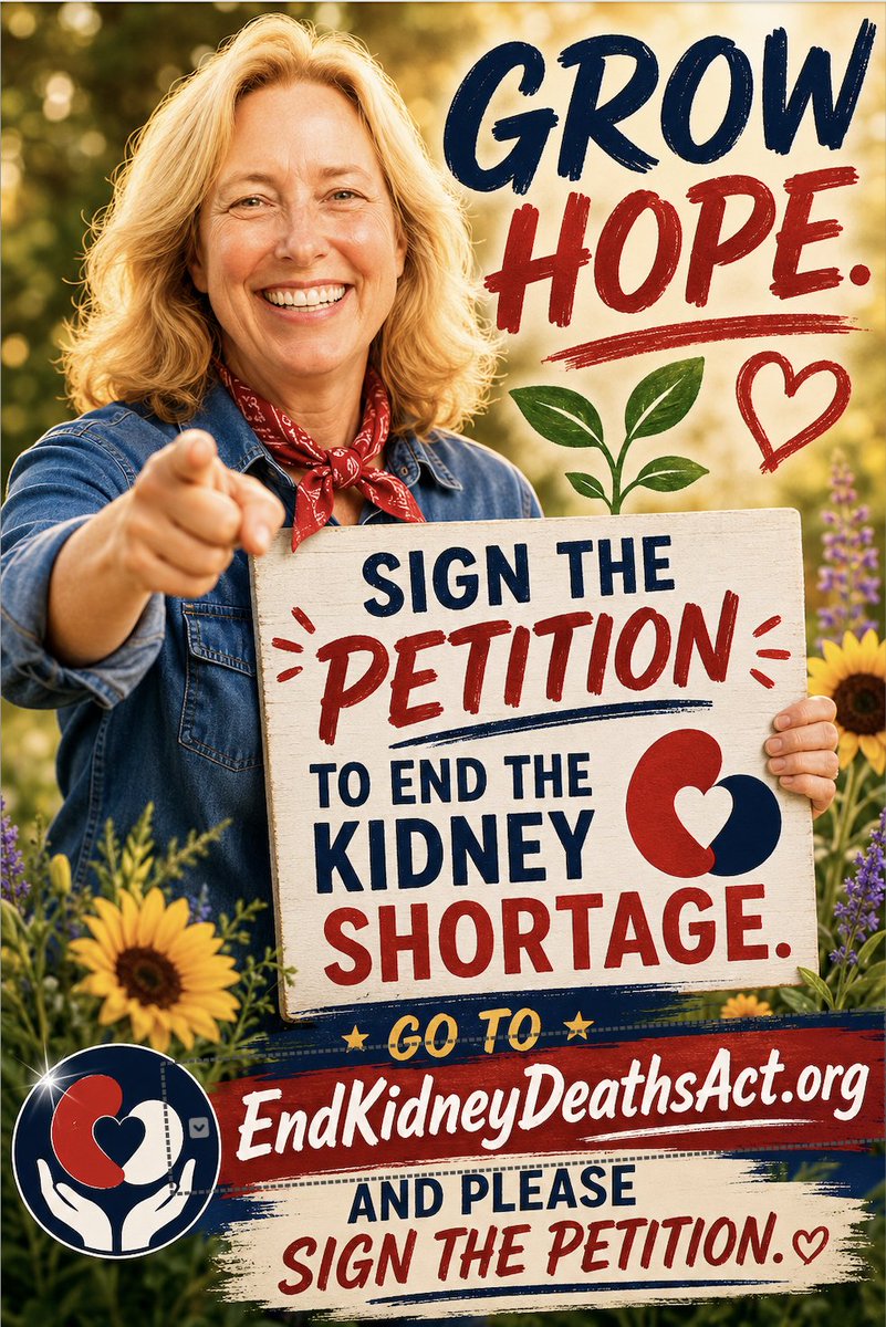 EndKidneyDeaths tweet picture