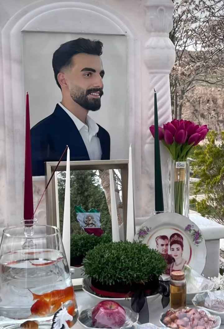 🇮🇷شیر و خورشید۲🥷 tweet media