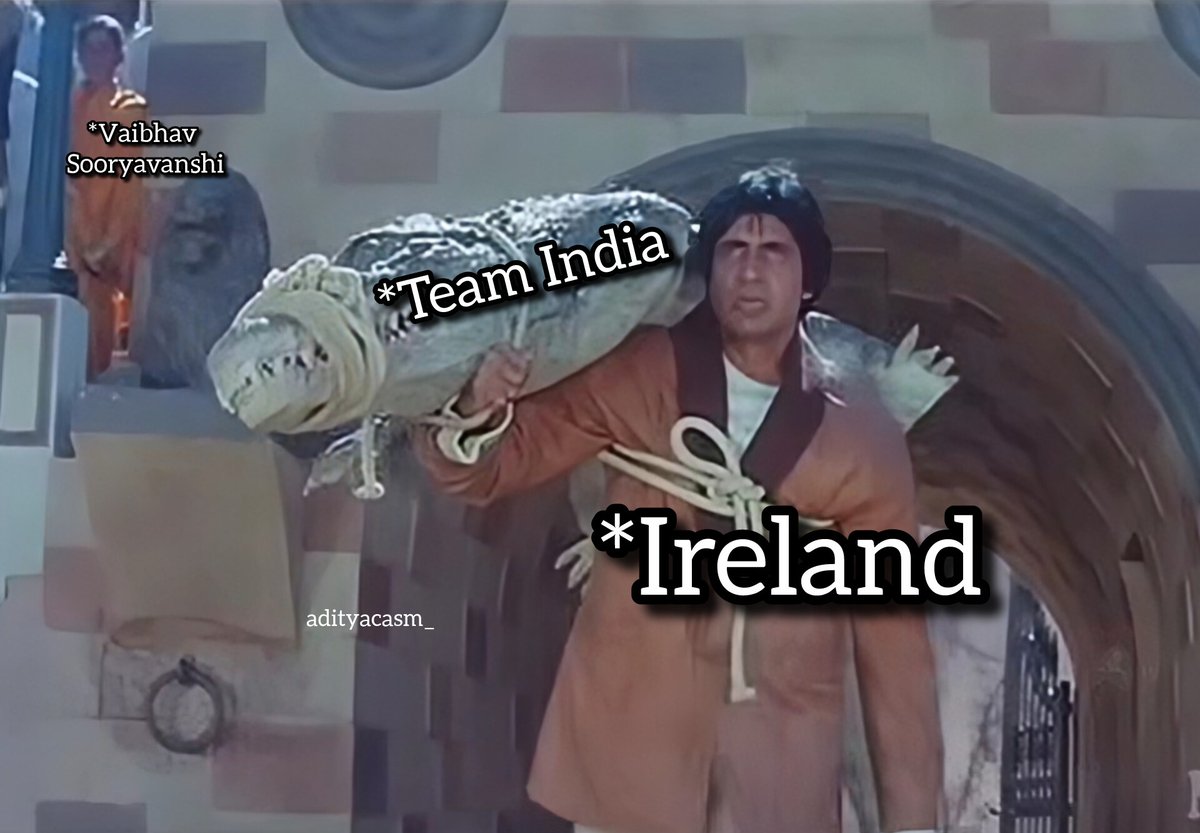 adityacasm_'s tweet photo. Well played team Ireland 👏🏼 https://t.co/mAf0Jbr1Lm
