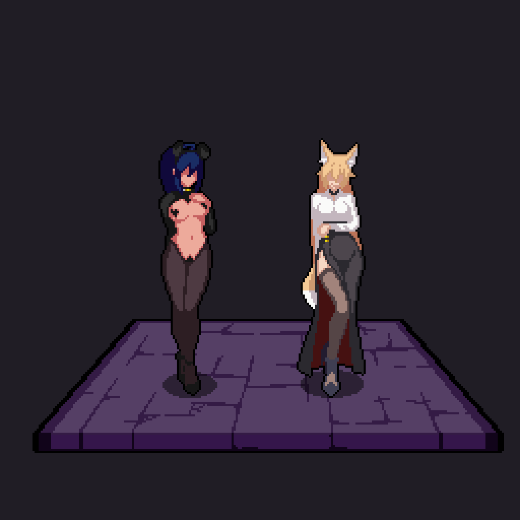 Pixel_SeraF's tweet photo. A new challenger. https://t.co/mGnLgg11uV