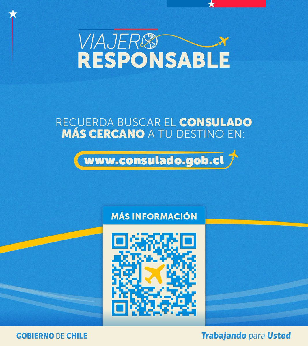 ConsulBariloche's tweet photo. ¿Vacaciones de invierno en Bariloche o San Martín de los Andes? ✈️🚌🚗Sé un #ViajeroResponsable. Te recomendamos un contratar un seguro de viaje, respetar el lugar que visitas y estacionar sólo en lugares habilitados. Sigue estas recomendaciones y más en https://t.co/EJ6PmW566O✅ https://t.co/B8l3AibRU0