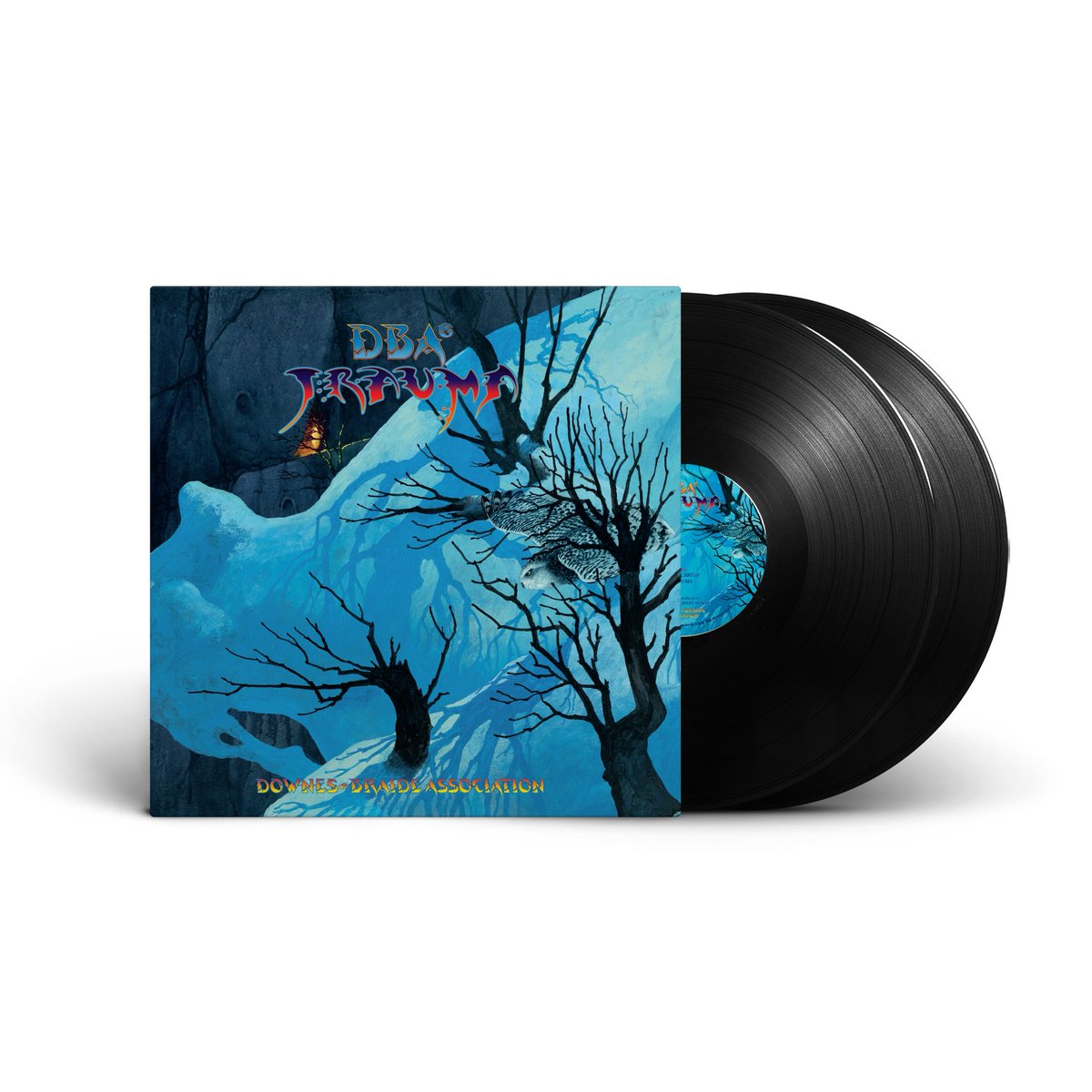 TheRealDBAMusic's tweet photo. Available to pre-order now, Trauma our 6th studio album  Exploring the ghosts we inherit, the wounds we carry and the hope that endures. Featuring guest vocals from @MarcAlmond &amp; @emmimusic Stunning new artwork by @_rogerdean Pre-order: https://t.co/lLwBOSbaa2 https://t.co/IPwy9StDeu