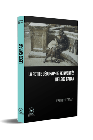 anceline3's tweet photo. Il faut lire (ou relire) #LaPetiteGéographieRéinventéedeLeosCarax de #JérômedEstais chez #MarestEditeur . Par temps de canicule, dans un corps avachi dont l'esprit nébuleux flotte, se délecte de cette prose fouillée et savoureuse. #PrixTransfuge (Meilleur livre de cinéma 2021) https://t.co/Vg5l8XKDDg