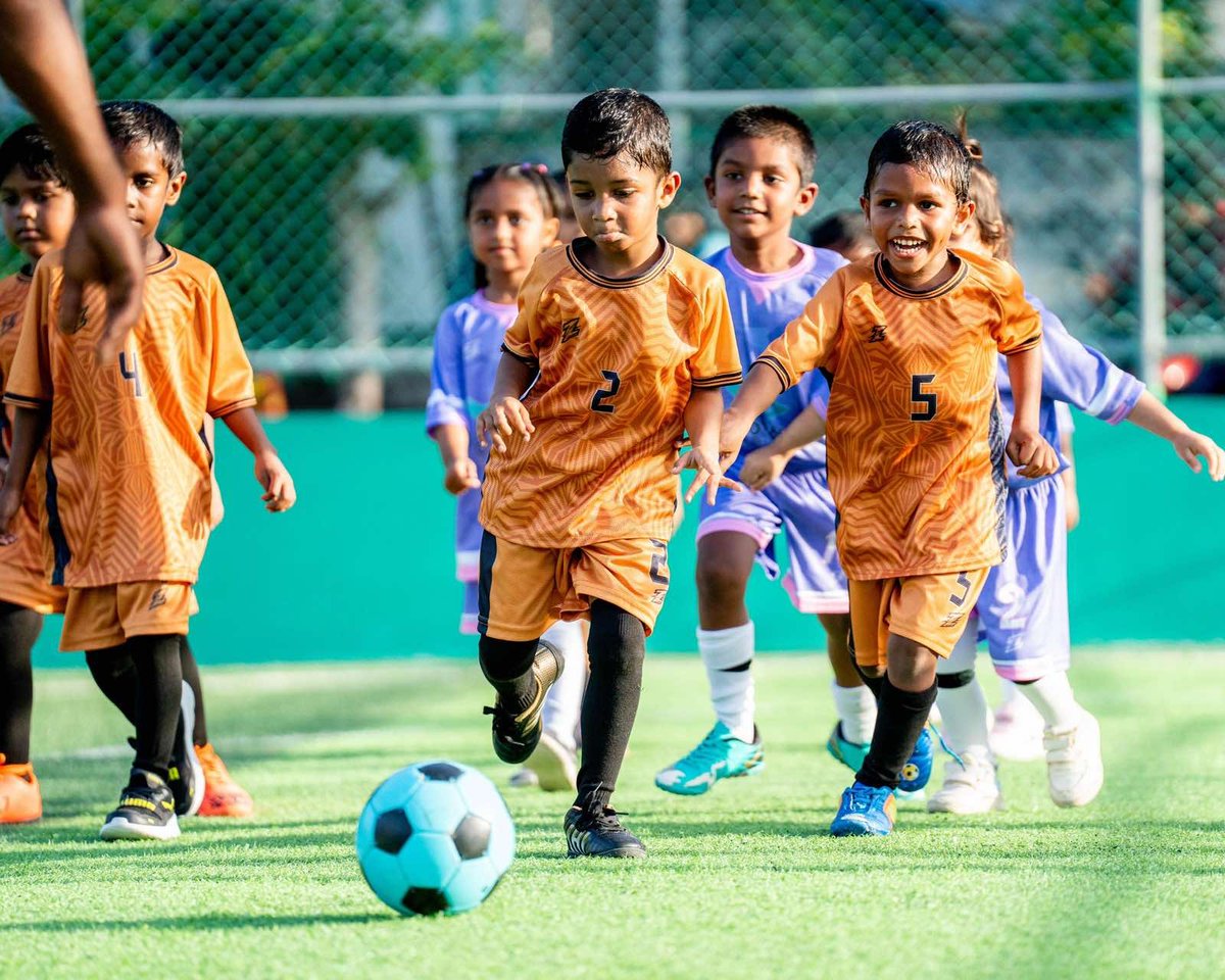 DhangethiSchool's tweet photo. Foundation Stage Futsal Match 2026 https://t.co/AWRyIWJMZJ
