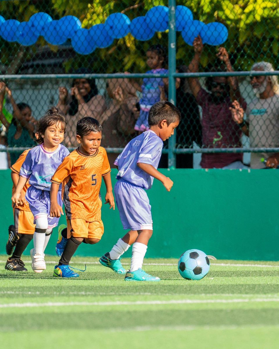 DhangethiSchool's tweet photo. Foundation Stage Futsal Match 2026 https://t.co/AWRyIWJMZJ