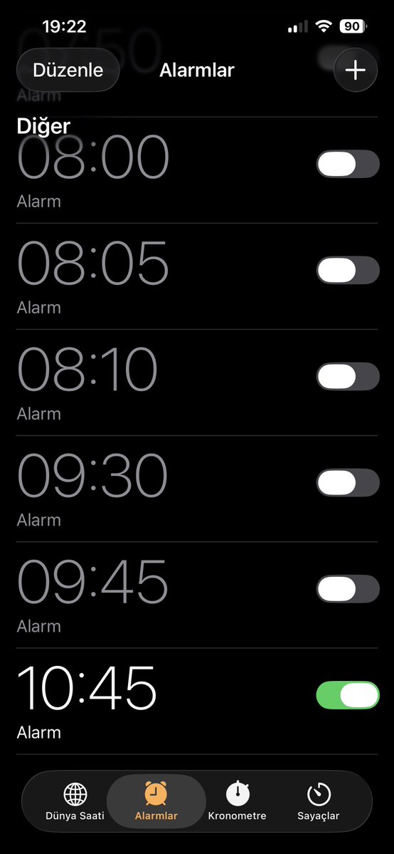 _ersun_'s tweet photo. Bugünden itibaren öğretmenlerin güncel alarm saati 🤣😂🤣😂 https://t.co/OFVwZyZjOT