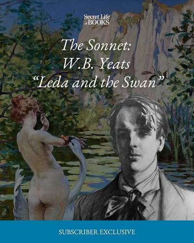 Revpop_'s tweet photo. Camille Paglia dans son ouvrage "Camille reads Forty-Three of The World's Best Poems" affirme que :
"Leda and the Swan" peut à juste titre être considéré comme le plus grand poème du XXe siècle.
La tragédie de l'Histoire : brutale et sensuelle.
Lisez, comparez, votez et partagez! https://t.co/Nc1G9P7qHj
