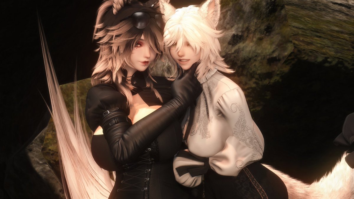 Sable_XIV's tweet photo. You're a drug for me, pure and crystalline~ https://t.co/xHZFbbd31e