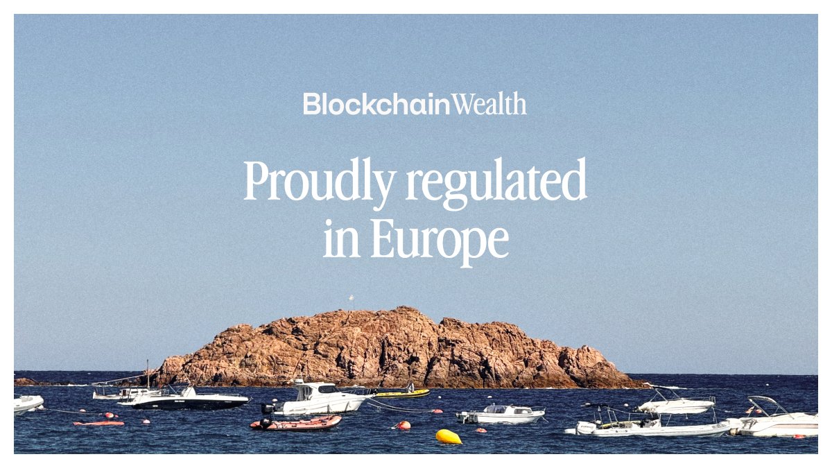 blockchain's tweet photo. Our licensed EU hub is Malta, we have offices in Paris, and were founded in the UK. 

When it comes to Europe, we’re here to stay.

But after the July 1st MiCA deadline, many other crypto platforms won’t be.

Make the switch today: https://t.co/xNOk3azEPC https://t.co/qb5AnjIbqp