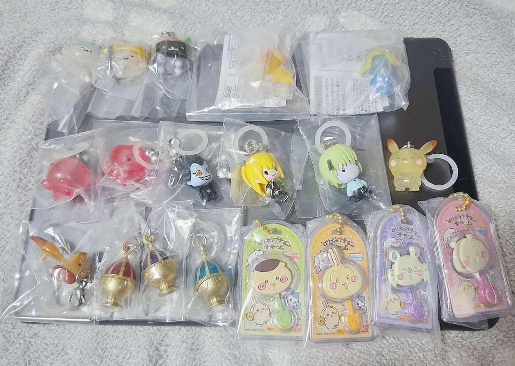 7nyanWW's tweet photo. 交換 めじるしアクセサリー  ガチャ

譲→1、2枚目 
求→3枚目

郵送または千葉駅付近手渡しです
よろしくお願いします https://t.co/bwpnQIOpX4