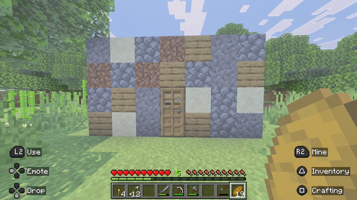 best builder oat