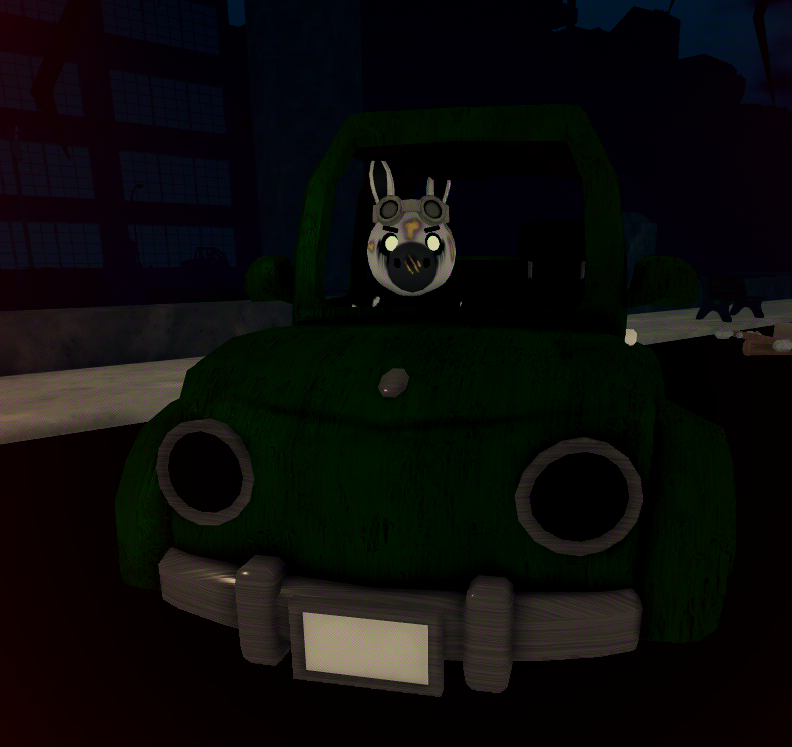 ECdude123's tweet photo. didn't know infected can drive https://t.co/FC8HLweVc8