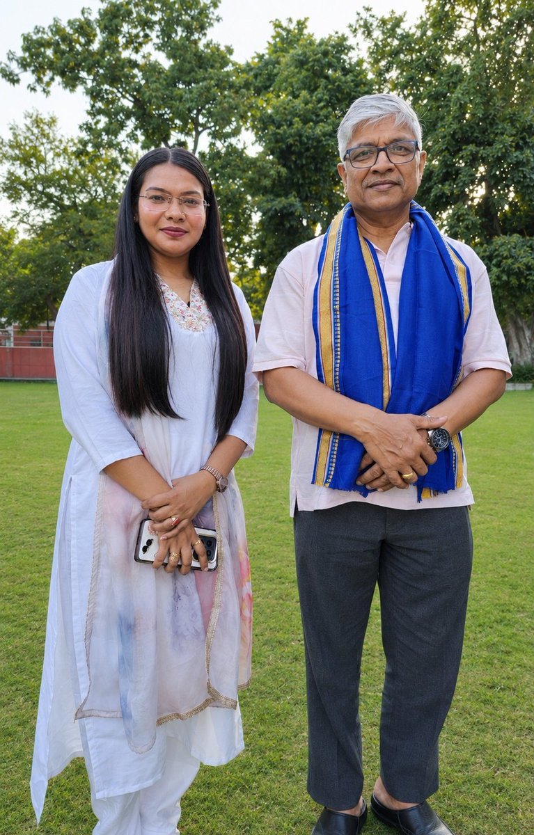 Anjalisaini_'s tweet photo. न्याय, समानता, सामाजिक न्याय और संवैधानिक अधिकारों की लड़ाई को समर्पित सशक्त जननेता आदरणीय श्री राजेन्द्र पाल गौतम जी को उत्तर प्रदेश कांग्रेस संगठन प्रभारी के रूप में नई जिम्मेदारी मिलने पर हार्दिक बधाई एवं अनंत शुभकामनाएँ। हमें पूर्ण विश्वास है कि आपके संघर्षशील नेतृत्व, जनसरोकारों के प्रति समर्पण और संगठनात्मक क्षमता से उत्तर प्रदेश में बहुजन समाज को नई ऊर्जा, मजबूती मिलेगी । आपका यह दायित्व सामाजिक न्याय, लोकतांत्रिक मूल्यों और वंचित-शोषित समाज की आवाज़ को और अधिक सशक्त बनाएगा। आपके सफल, प्रभावी और ऐतिहासिक कार्यकाल की मंगलकामनाएँ।
@AdvRajendraPal
