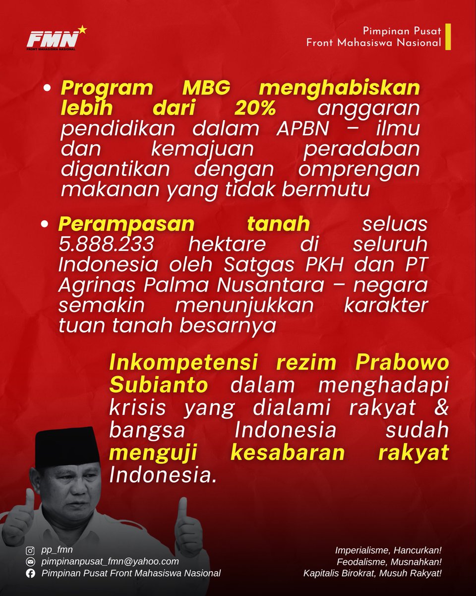 FmnNasional's tweet photo. https://t.co/sFeIiMYAky