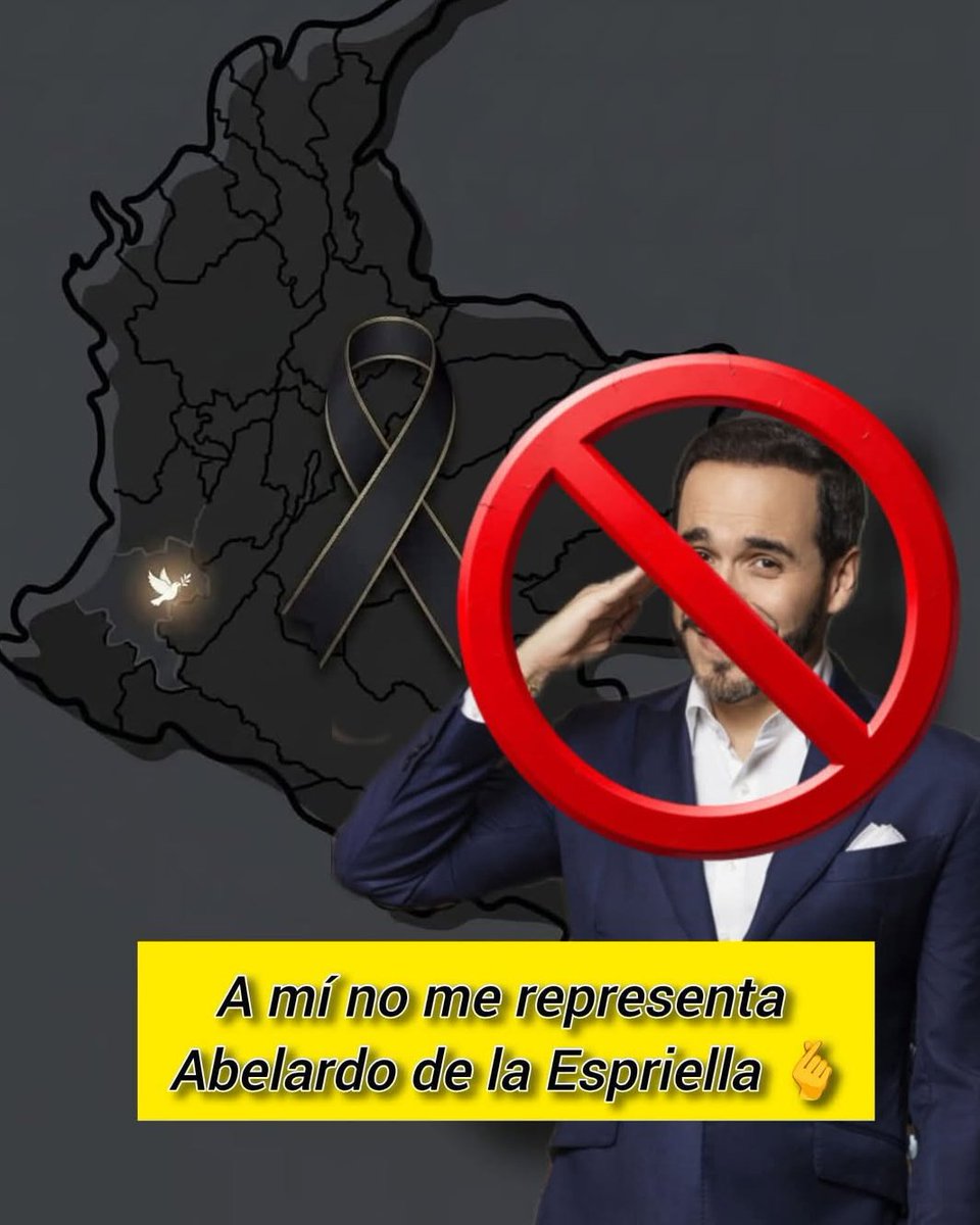 FITOAYALA76's tweet photo. @jessicacediel @AbelardoPTE En menos de 6 meses veremos que pasa con esa pacífica "patria milagros" a usted la representa fielmente ese MAMARRACHO, para la otra MITAD de colombia NO. https://t.co/kTQMBbkvZB