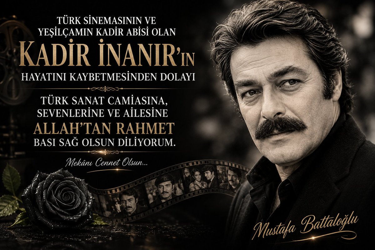 MustafaBattal48's tweet photo. #kadirinanır
#yeşilçam
#fyp
#reels
#viral
#twitter
#x https://t.co/XkGugRtcdm