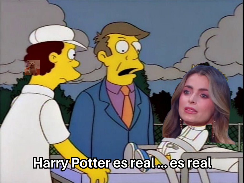 KatsCarey's tweet photo. Esto explica muchas cosas sobre Cristina Hurtado. 🤣 https://t.co/sSewfy8HOO