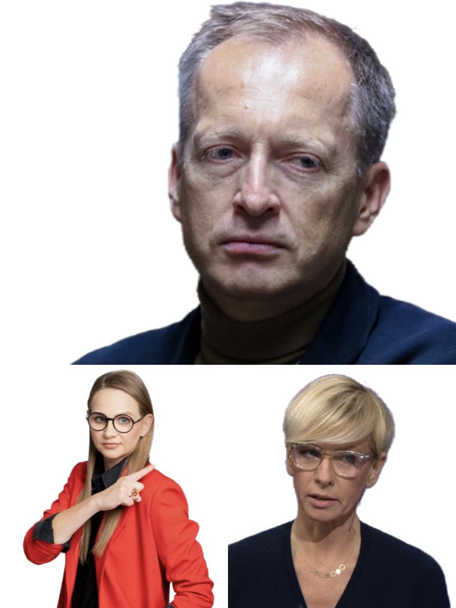 henryk_rosa's tweet photo. To dziennikarze @tvn24 , którzy swoim agresywnym zachowaniem wobec zapraszanych gości z koalicji 15X, obrzydziły mi oglądanie tego kanału. Ciekawe, że gości z opozycji traktują łagodnie, mimo, że oni chcieli wykończyć TVN.
 Żałuję, że broniłem @tvn24 przed tzw. LEX TVN ‼️ https://t.co/uLN0f2OrTi