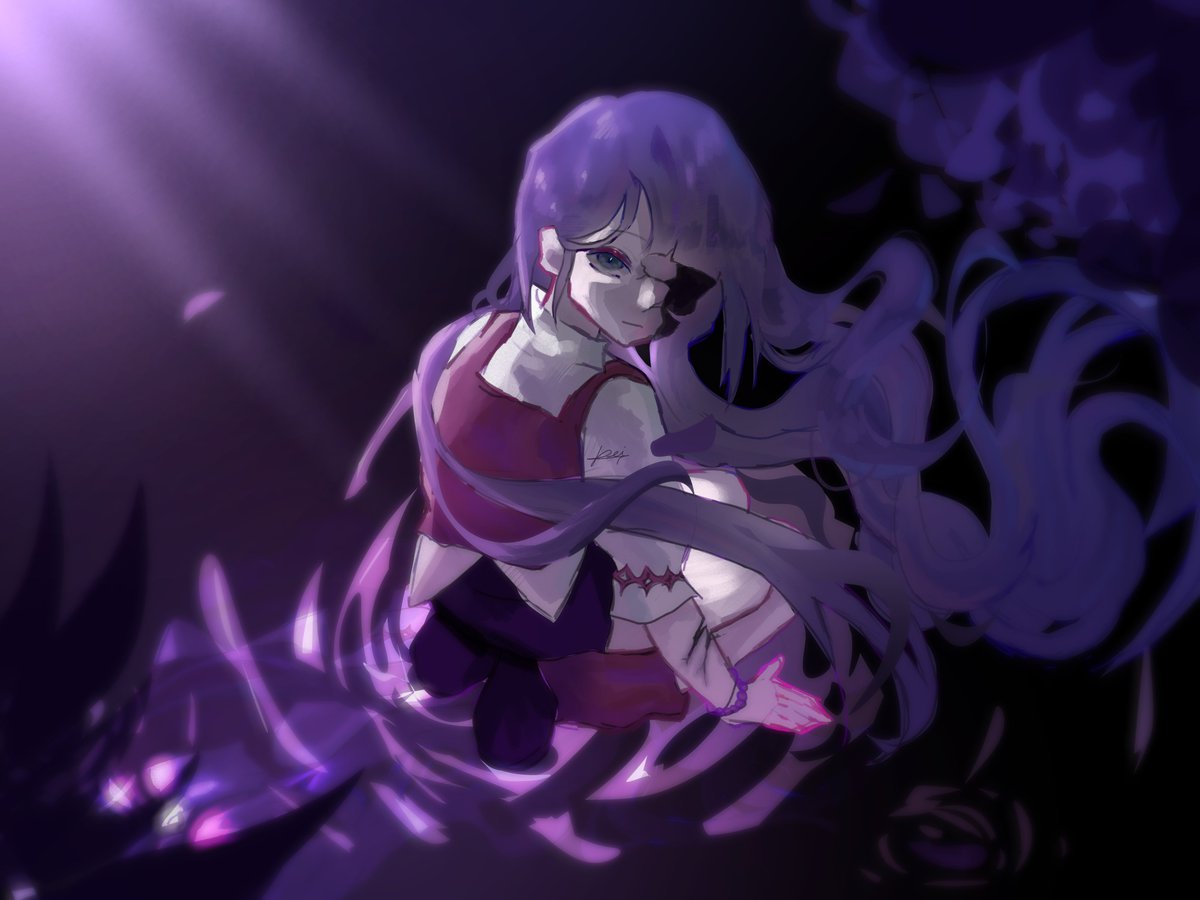 ReiMiruA's tweet photo. I drew something after 2 months of art block:>

I definitely think I could've done better with the background...

#art #artmoots https://t.co/GsRlHI6daW
