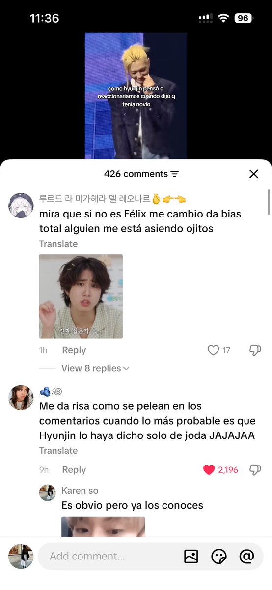 Hyu1so's tweet photo. De verdad que las de tiktok cada vez están más pendejas 🥴 https://t.co/6yIcRUuxEY