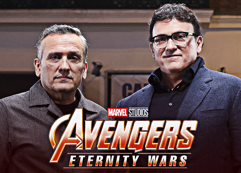 MarvelSpoiler's tweet photo. Ya esta saliendo a la luz la tercera, Los Russo están trabajando en otra entrega de Avengers aparte de DOOMSDAY y SECRET WARS. 

Eternity Wars is coming. https://t.co/WPfcEY4fpk