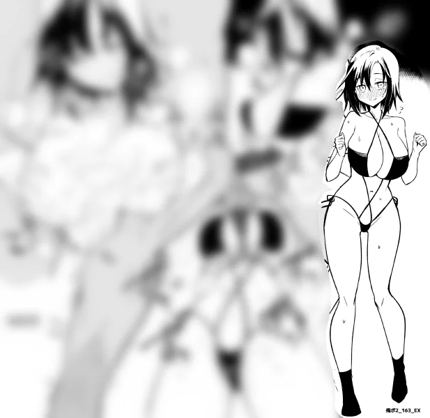 おまたせしました
ファンボックスにおまけ絵を投稿しました(超小声)
https://t.co/6UYmwwnY3X 