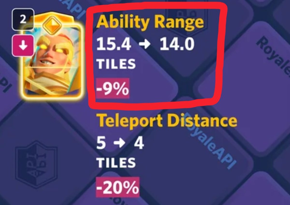 Shinpei_candle's tweet photo. This is the most stupid thing ever, like what is this gonna change besides now the king tower activation is harder? https://t.co/96Te71F9rG