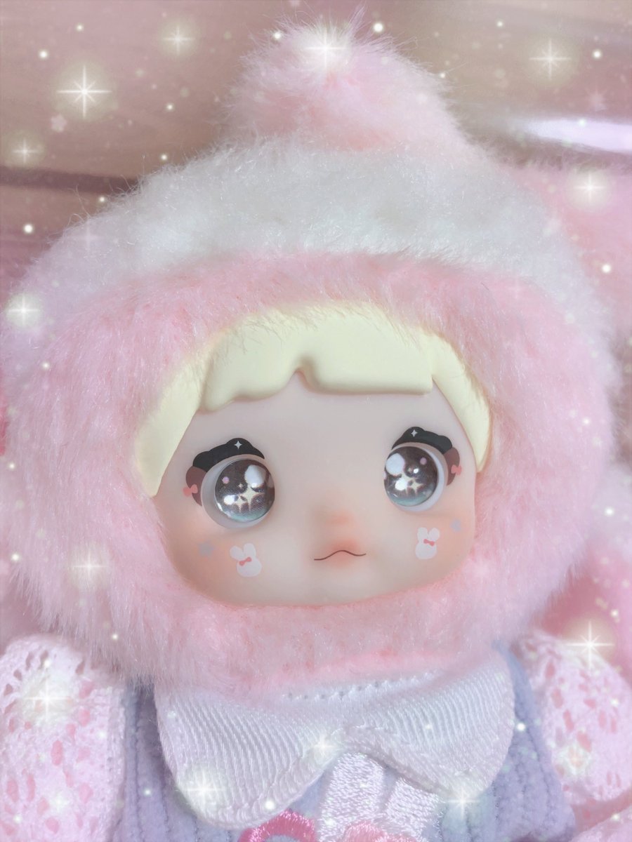 doll__therapy's tweet photo. #Nommi 
Pinky energy ✧˚. ♡⸝⸝ ♡̴⟡.˚ ⸝⋆ https://t.co/5uI2gY9CpE