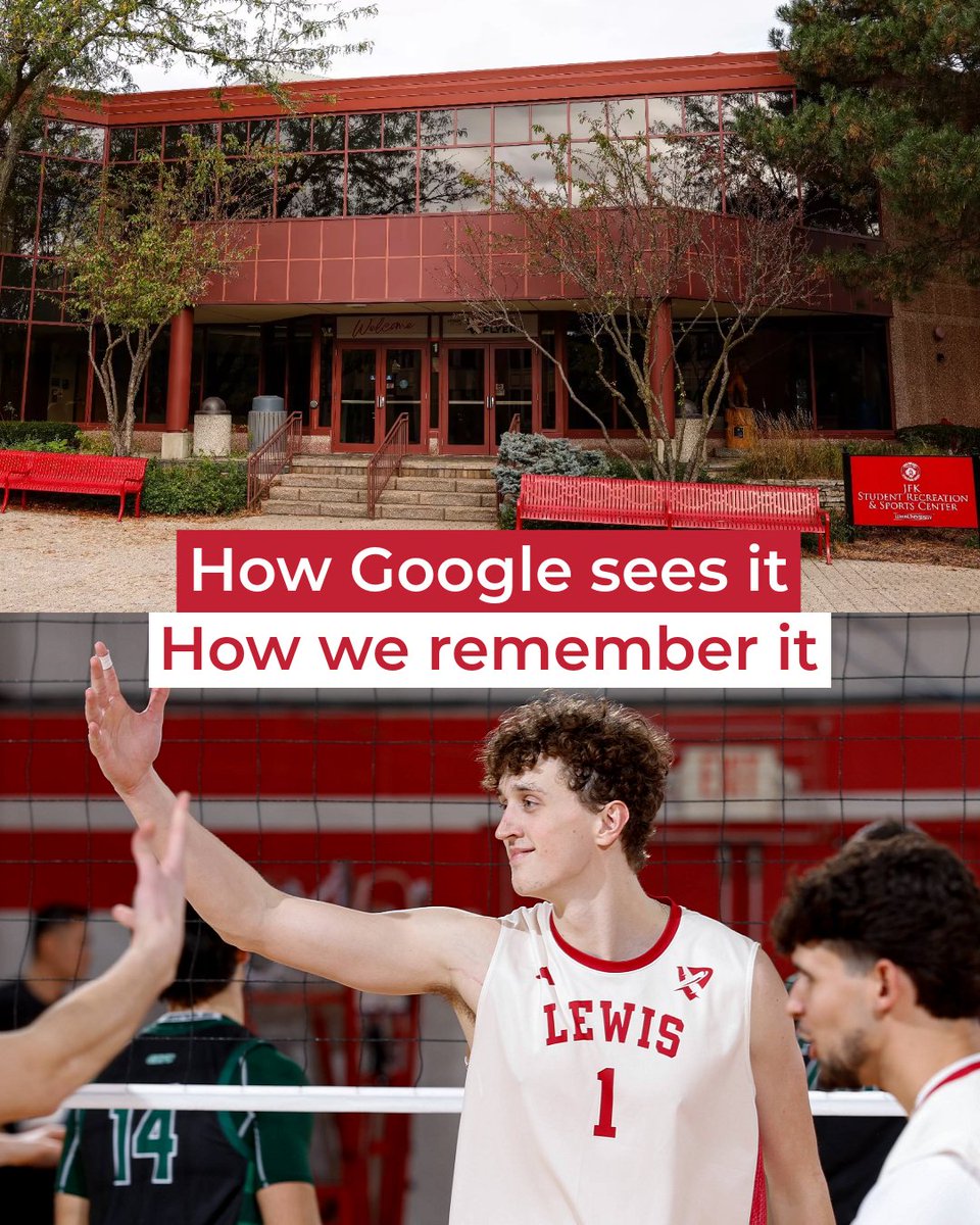 LewisUniversity tweet picture