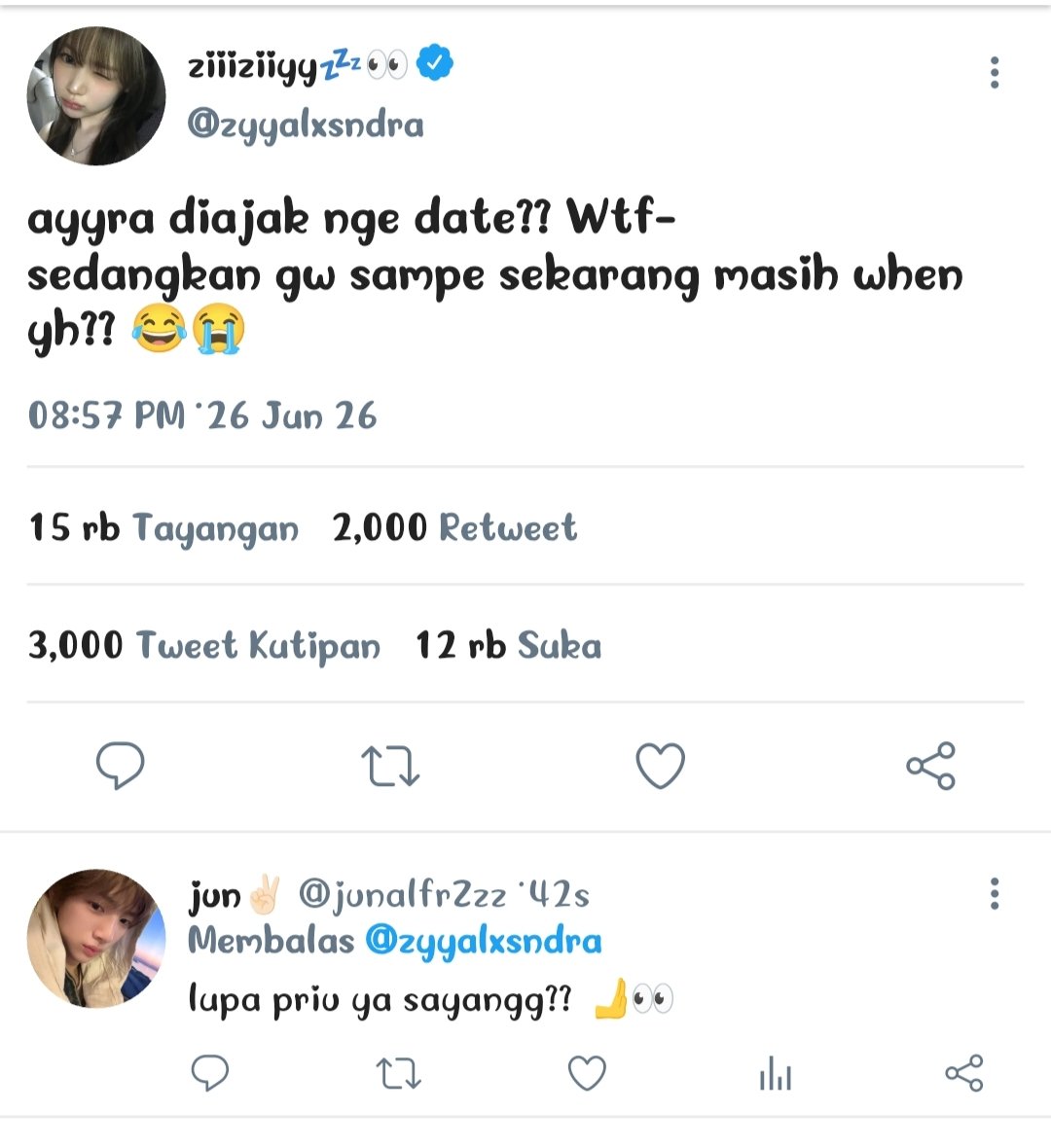 affjyyzf13's tweet photo. ALTERNATIVE UNIVERSE?!!!
"what if you fall in love as a teenager? "
PART 3 RAMEIN YYAA KOMEN LIKEE JANGAN LIAT DIANGKAT
#au #alternativeuniverse #kpopers #rameinn #foryou #keonsuni #yaksuri #kimOnz #cortis #h2h #hatcu #shipkpop https://t.co/2n3DiV2rzM