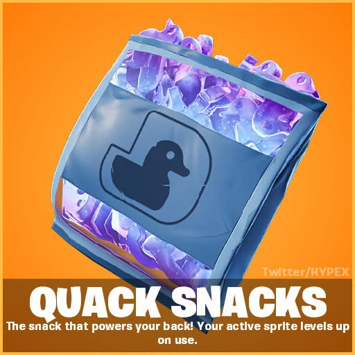 Backers | Fortnite News tweet media