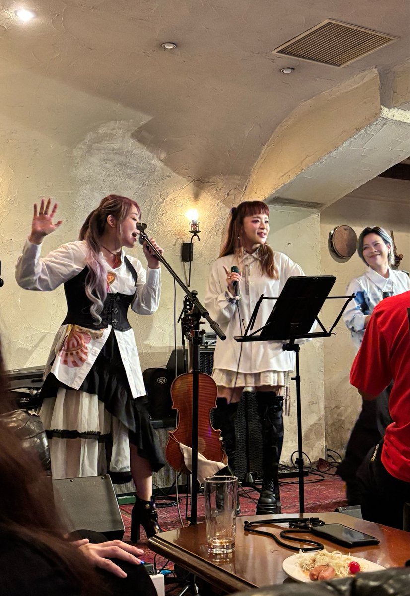 mwsn173's tweet photo. 楽しくてあっという間でした🎵🎀🎻🎤💘 https://t.co/W9N0feNlt3
