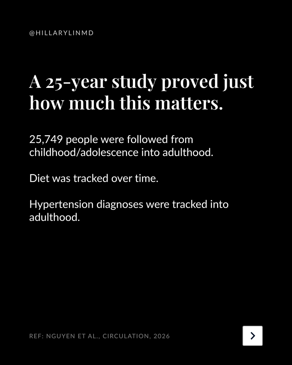 Hillary Lin, MD tweet media