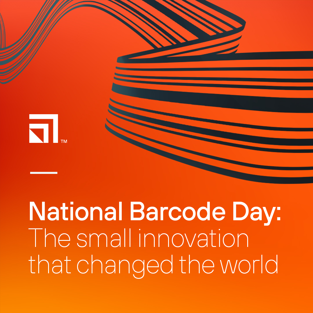 BarTenderTech's tweet photo. Today is National Barcode Day!

More than 50 years after the first barcode was scanned, this small innovation continues to shape how the world moves.

Learn more about the history and future of barcode technology: https://t.co/6G1XF2IU50.

#NationalBarcodeDay https://t.co/a5J8PEc0mS