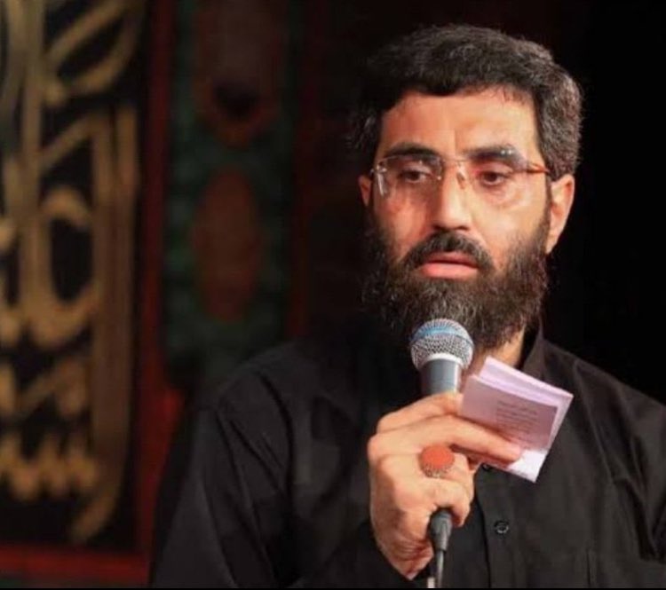 ebrahimiavval's tweet photo. آقای نریمانی رو خیلی دوست دارم
مداح مخلص و انقلابی
ولی این به معنای معصوم بودن این بزرگواران نیست
امثال ایشان باید خودشون رو خرج ولایت کنند ولی در یک ماجرای این چنینی که بین بچه انقلابی ها شکاف ایجاد کرده باید سخن بزرگ‌ترهایی مثل آیت‌الله علم‌الهدی و آقای حدادعادل ملاک باشد. https://t.co/3gsD2PwA0P