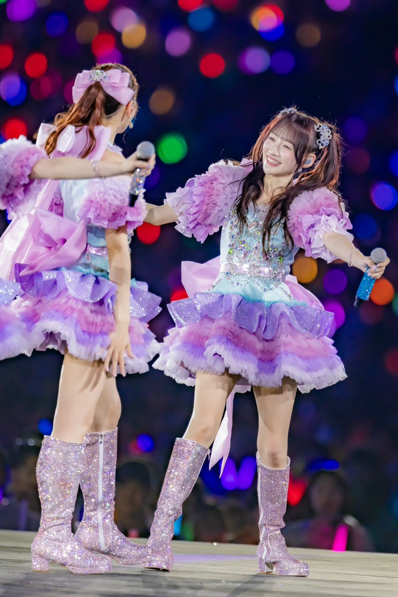 fujitapiphoto2's tweet photo. =LOVE STADIUM LIVE 
「Beyond "KYUN"♡」
@ MUFGスタジアム

怒ってないよ〜👼🏻

#イコラブ
#イコラブ_カメコ
#イコラブ国立
#音嶋莉沙(@otoshima_risa ) https://t.co/L3SdVtidTf