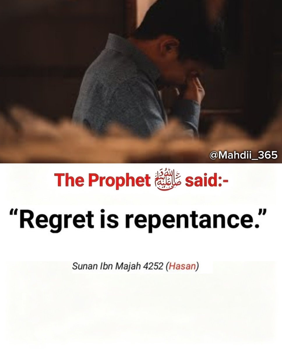 Mahdii_365's tweet photo. The Prophet (ﷺ) said: https://t.co/6ZU7O9HwEm